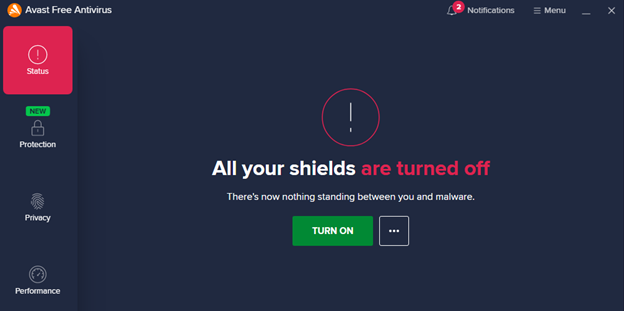 Try disabling your antivirus suite's real-time protection or uninstalling it entirely