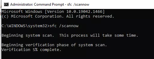 Most cases of file corruption can be resolved by running the SFC and DISM utilities, so we recommend that you try them