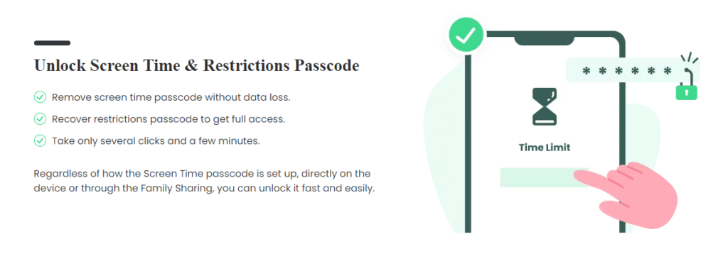 How to Turn Off Screen Time Without Password