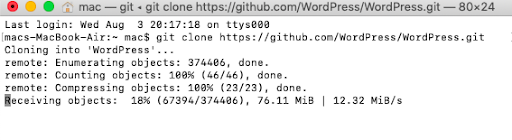 ser will frequently encounter the "origin does not appear to be a git repository fatal" error. Make sure to double-check the remote repository's file path