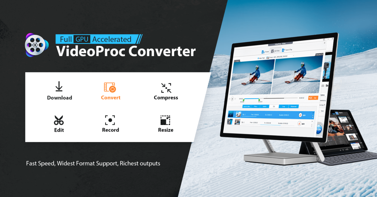 Top Video Converter Software for PC
