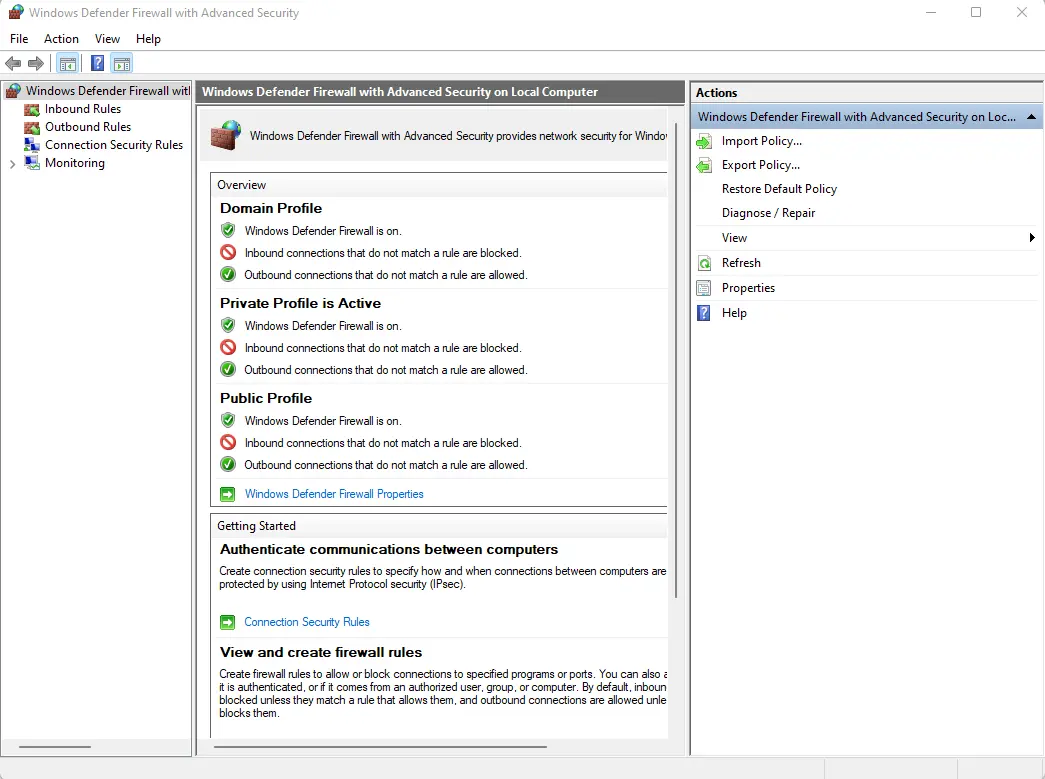 Scan for additional threats using Windows Defender Offline