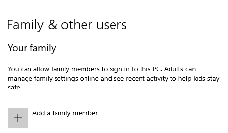Here's how to delete multiple user accounts can be deleted from Windows Settings