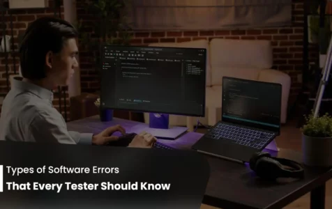 9 Types of Software Errors That Every Tester Should Know