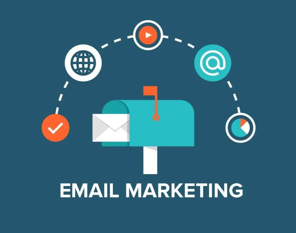 Closing words: Drive new leads for your business via email marketing