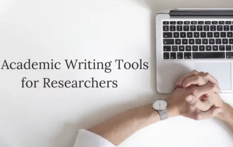 8 Academic Writing Tools for Researchers