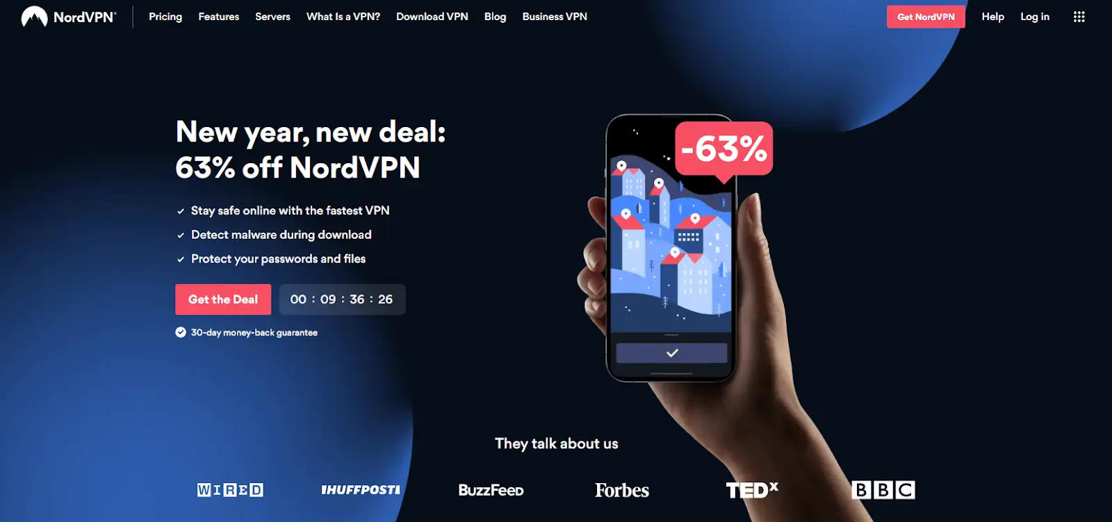 NordVPN vs. ExpressVPN