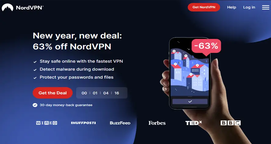 NordVPN