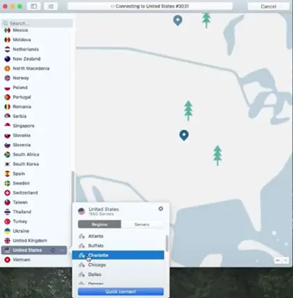 Private Internet Access vs NordVPN