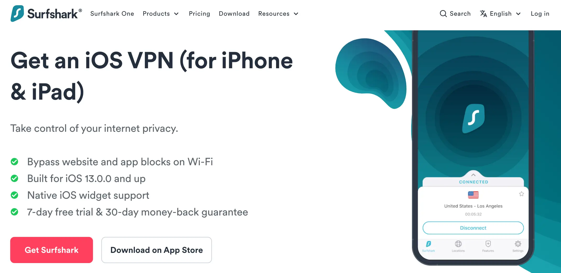 Best free VPNs for iPhone: Surfshark
