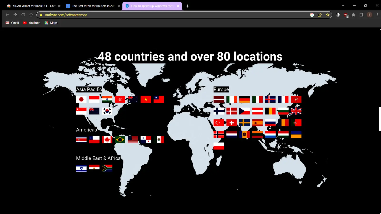 Лучшие VPN для роутеров в 2023 году