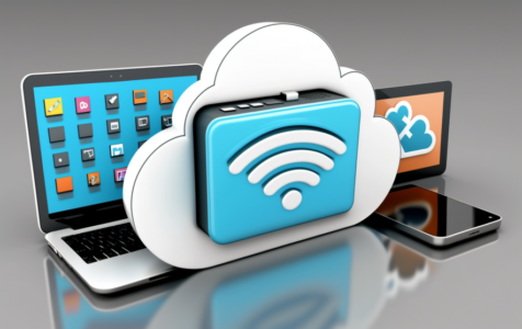 Wi-Fi cloud browser