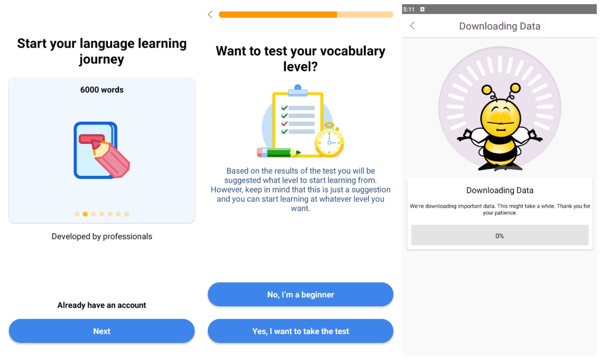 FunEasyLearn Language Learning App