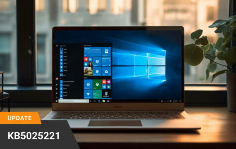 Windows 10 KB5025221 April 2023 Update