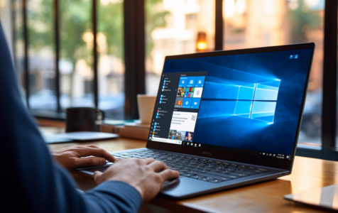 How to change name in windows 10