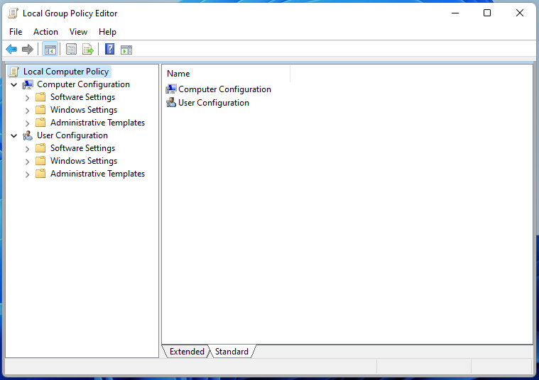 Turning Off Bing in Windows 11 Pro & Enterprise using Local Group Policy Editor