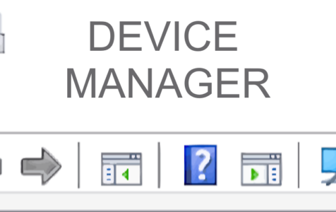 What is Device Manager