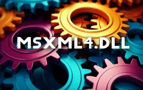 Msxml4.dll