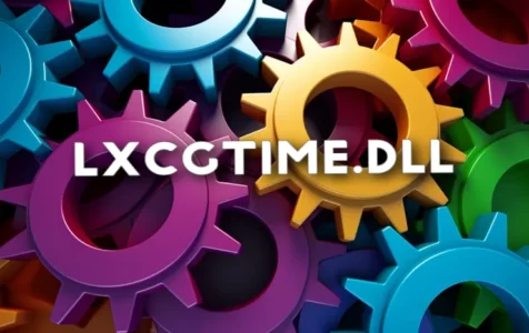 LXCGtime.dll File