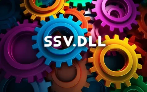 What Is ssv.dll?