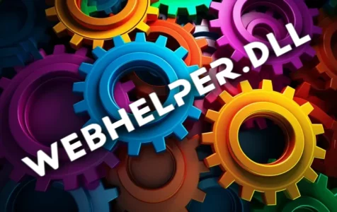 What Is WebHelper.dll?