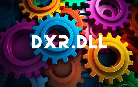 dxr-dll