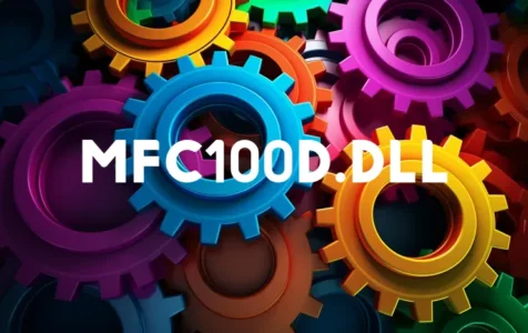 mfc100d-dll