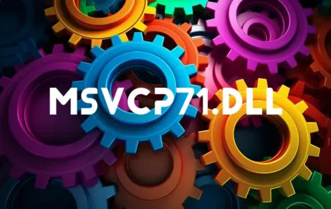 msvcp71-dll