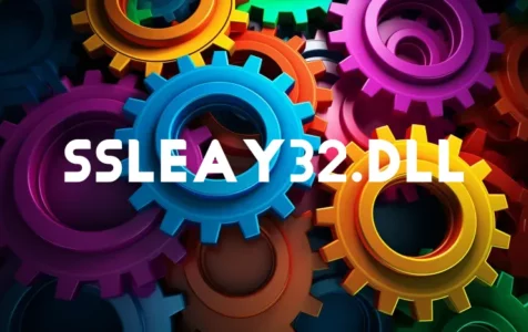 ssleay32-dll